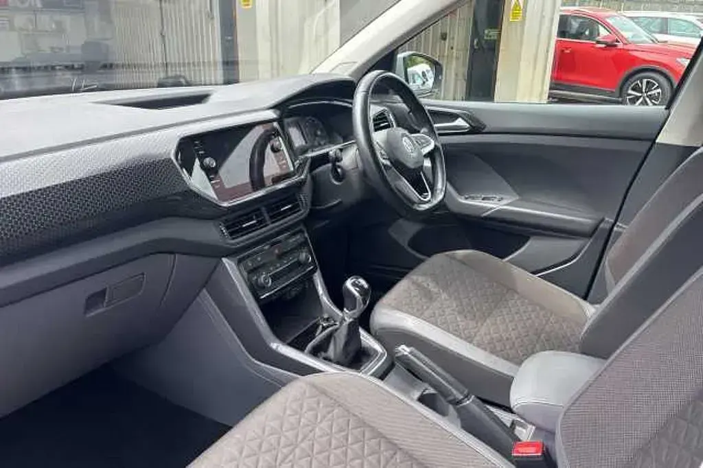 Used VW T-Cross 115 HP (84 kW) 2019 SUV