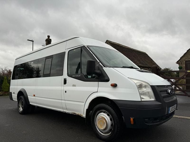 Used Ford Transit 2012 White
