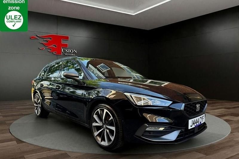 Used 2021 Seat Leon FR Sport Estate | £13,300 (Fair price) - Image 1/1
