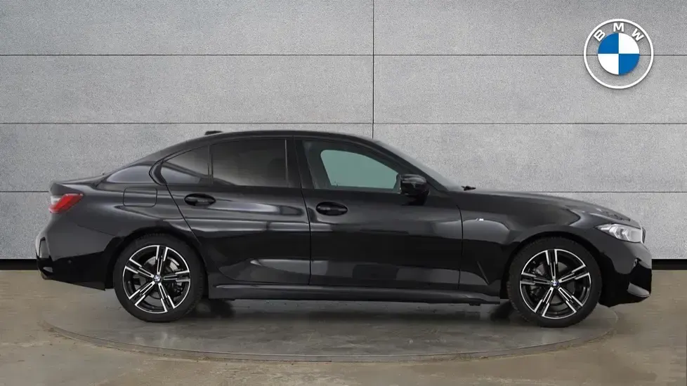 Used BMW 320 M Sport 181 HP (133 kW) 2025 Black