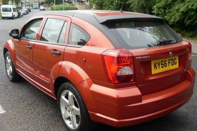 Used Dodge Caliber 138 HP (101 kW) 2006 Hatchback