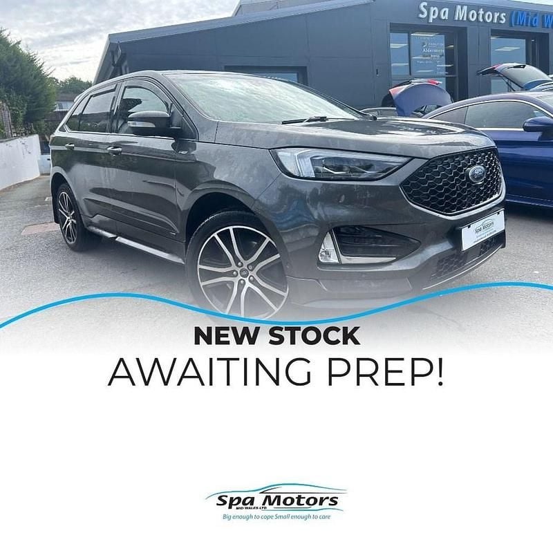Grey Used 2019 Ford Edge ST-Line SUV | £21,990 (A bit pricey) - Image 1/1