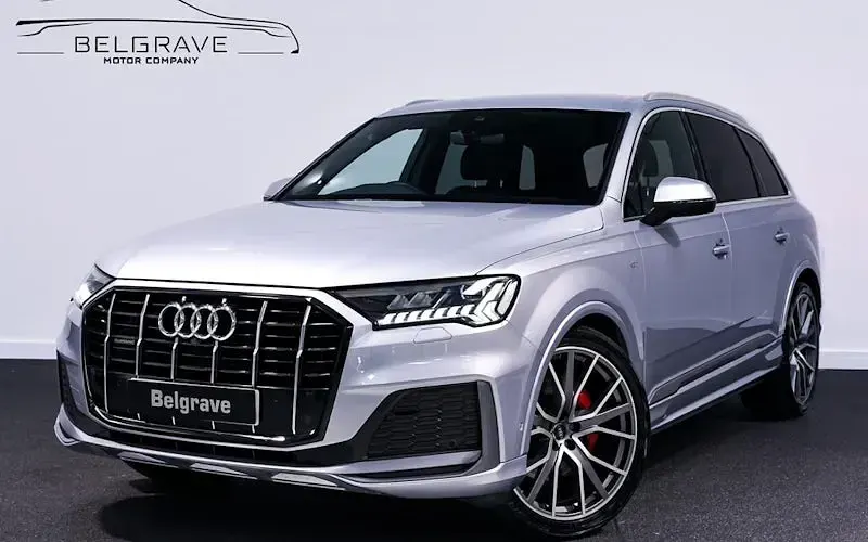 Used Audi Q7 S-Line 231 HP (169 kW) 2024 SUV