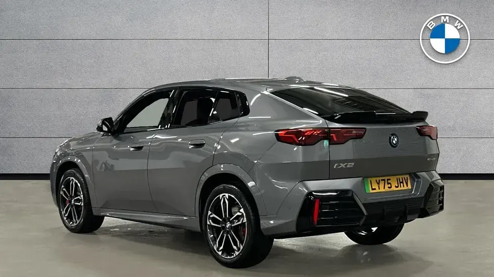 Used BMW iX2 M Sport 147 kW (201 HP) 2025 Grey SUV