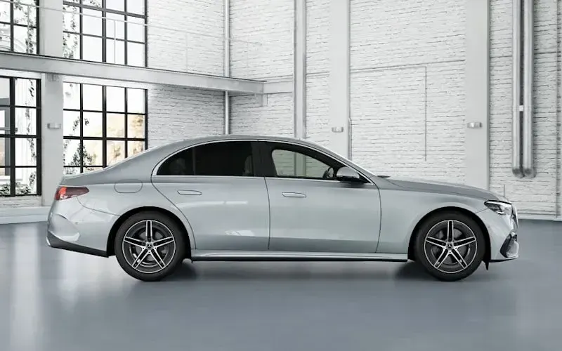New Mercedes E200 AMG Line Premium 204 HP (150 kW) 2026 Sedan