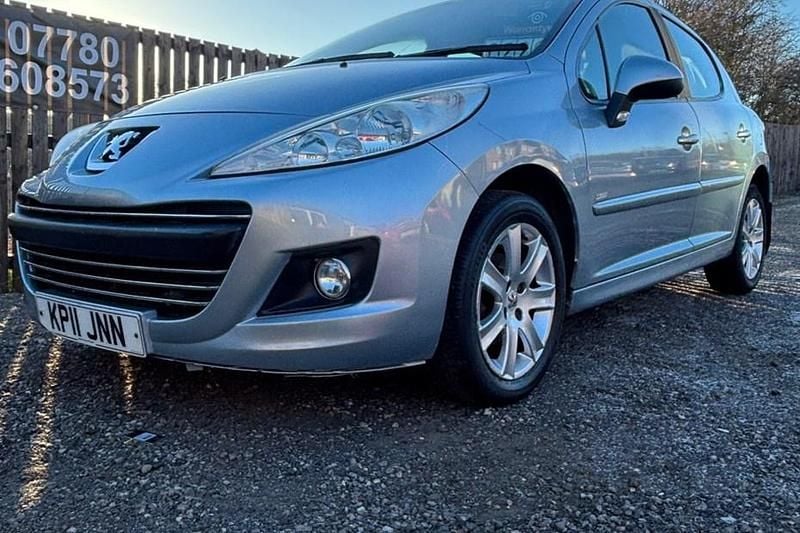 Used 2011 Peugeot 207 Hatchback | £1,895 (Good price) - Image 1/1
