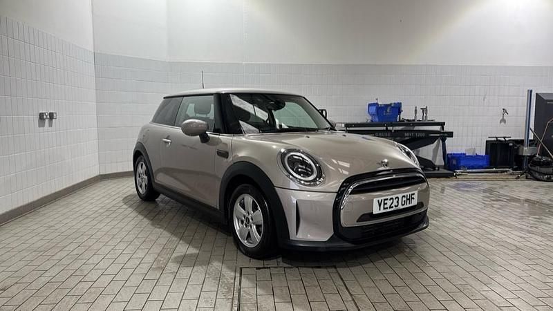 Grey Used 2023 Mini Cooper Classic Hatchback | £19,720 (Good price) - Image 1/4