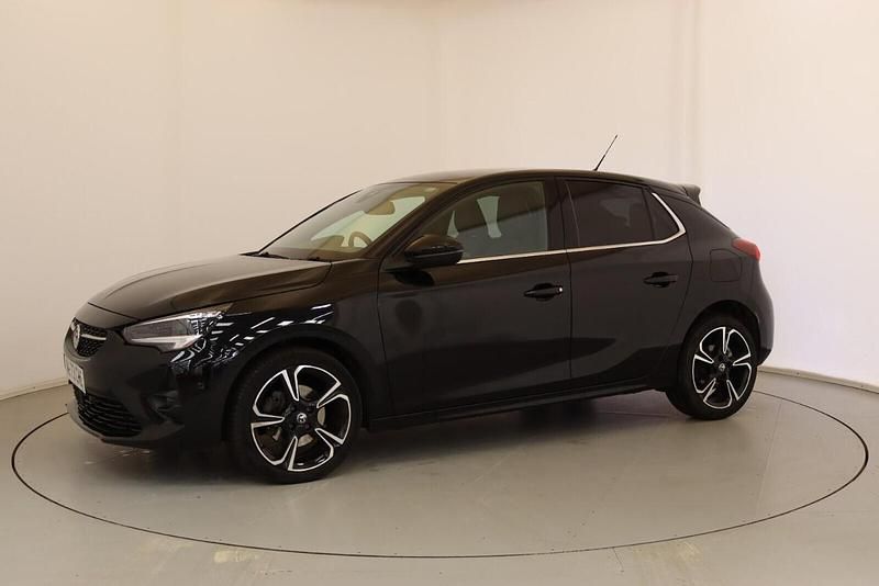Second-hand Vauxhall Corsa Ultimate 128 CP (94 kW) 2023 Negru Hatchback
