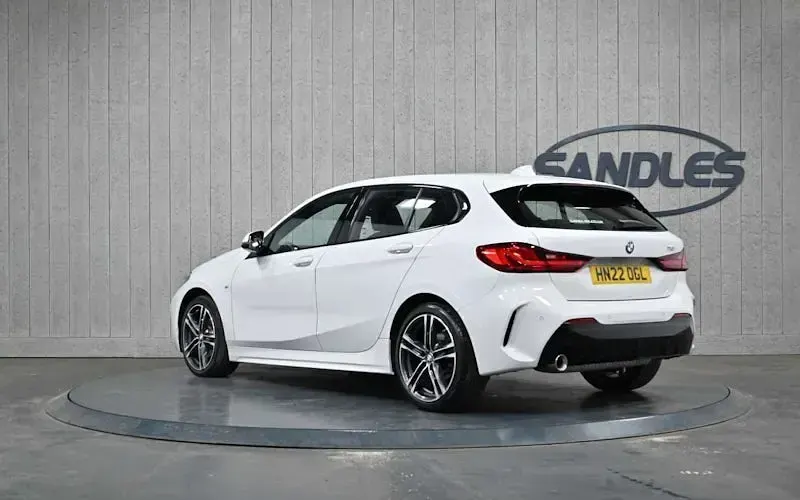 Used BMW 118 M Sport 136 HP (100 kW) 2024 Hatchback