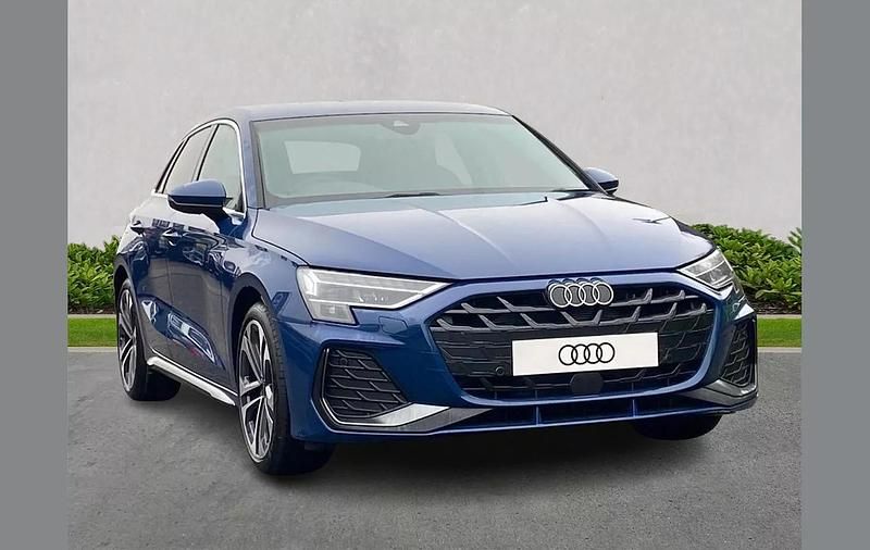 Other Used 2024 Audi A3 e-tron S-Line Hatchback | £30,331 (Expensive) - Image 1/4