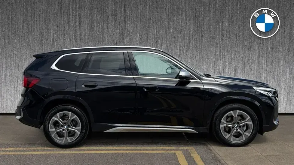 Used BMW X1 xLine 148 HP (108 kW) 2024 Black SUV