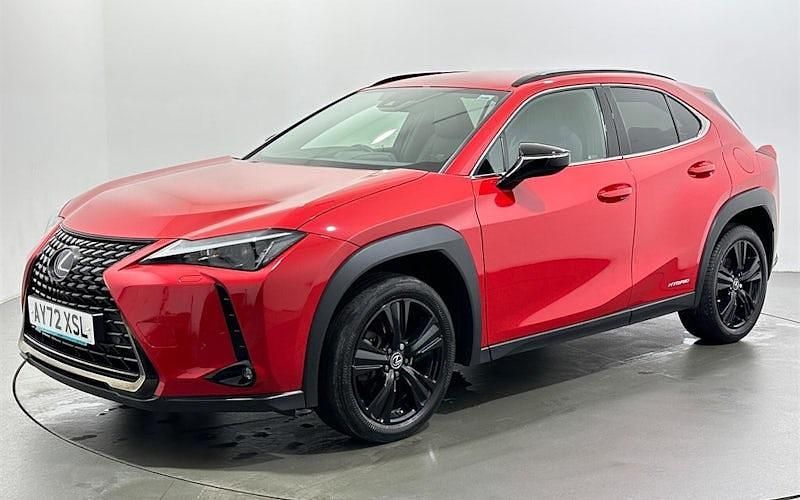 Used Lexus UX 250h 184 HP (135 kW) 2024 SUV