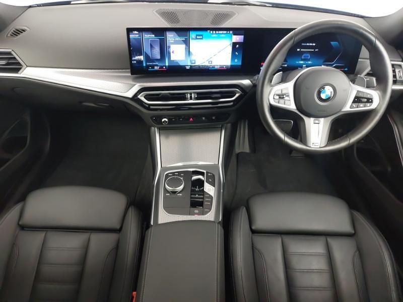 Used BMW 320 M Sport 187 HP (137 kW) 2024 Blue