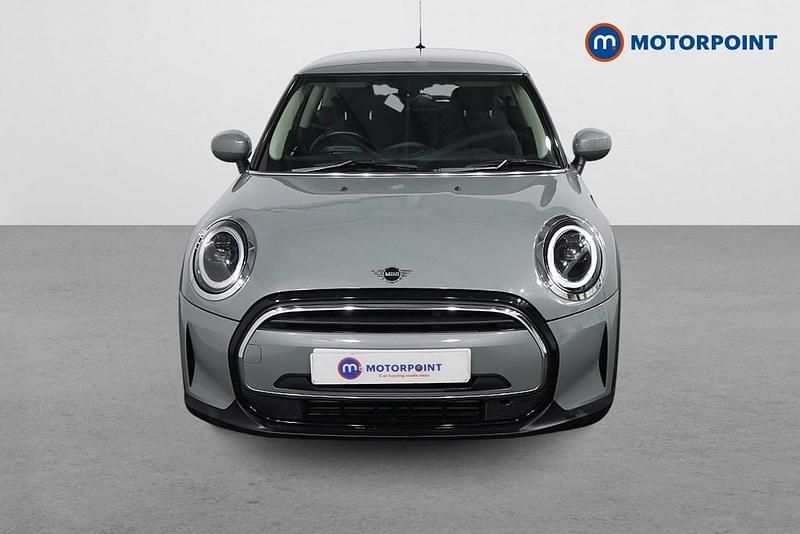 Used Mini Cooper Classic 136 HP (100 kW) 2021 Grey Hatchback