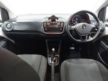 Used VW e-up! 60 kW (82 HP) 2023 White Hatchback