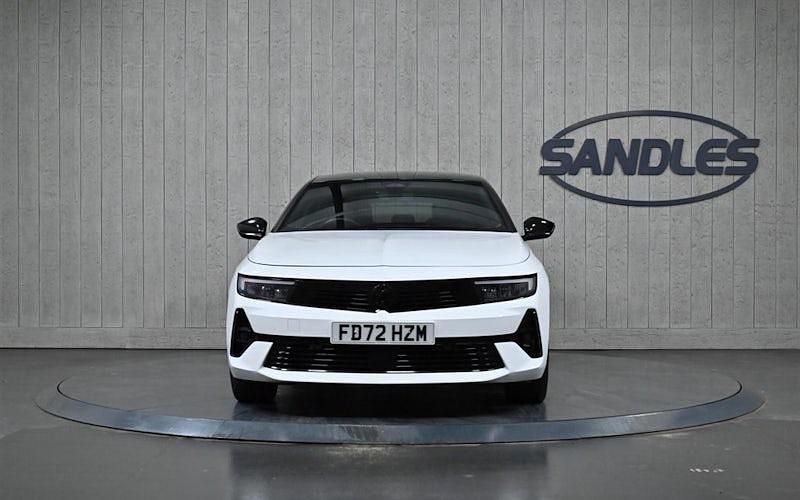 Used Vauxhall Astra GS Line 131 HP (96 kW) 2025 Hatchback