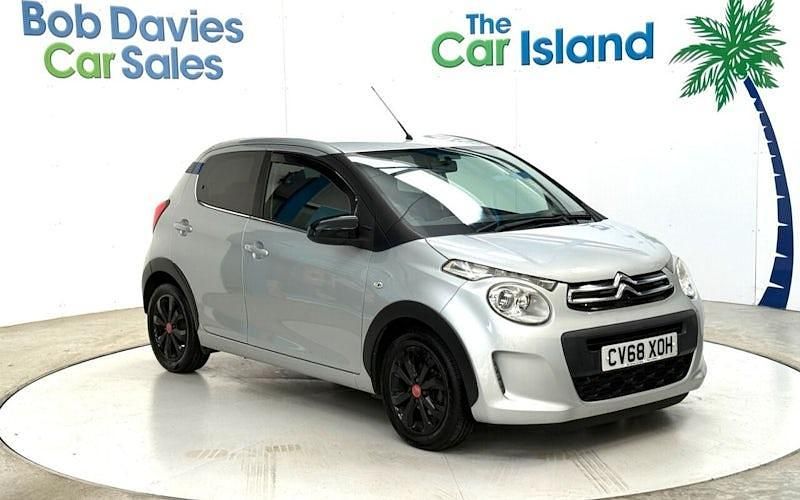 Używany Citroën C1 72 KM (52 kW) 2021 Hatchback