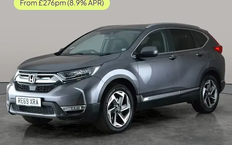 Used Honda CR-V EX 193 HP (141 kW) 2019 SUV