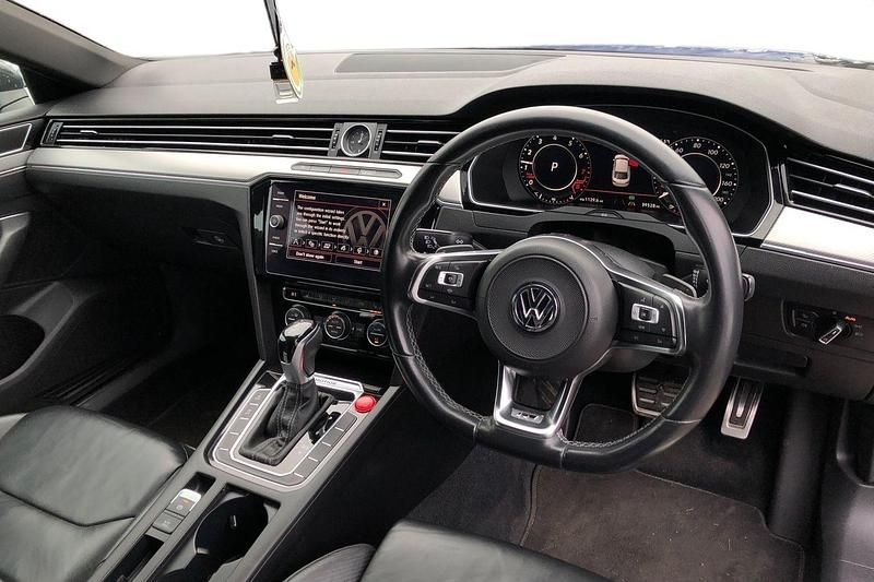 Usado VW Arteon Elegance 272 HP (200 kW) 2019 Cinzento Sedan