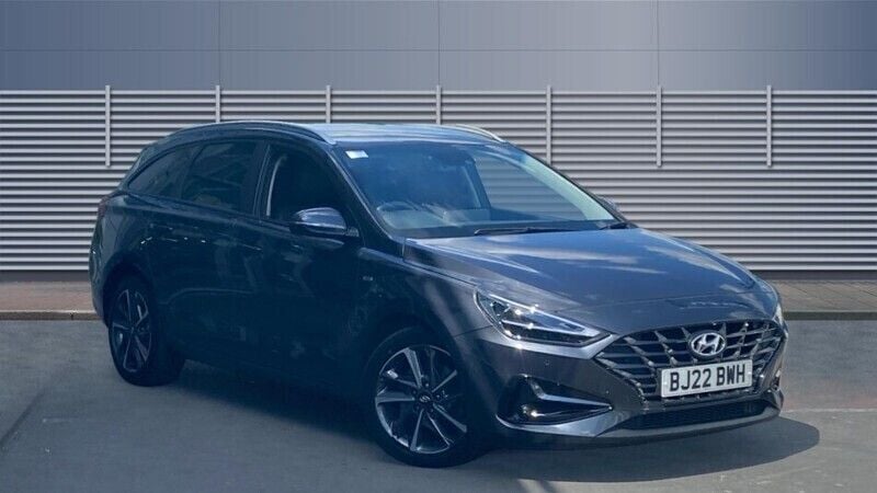 Used 2022 Hyundai i30 Premium Estate | £14,816 (Fair price) - Image 1/4