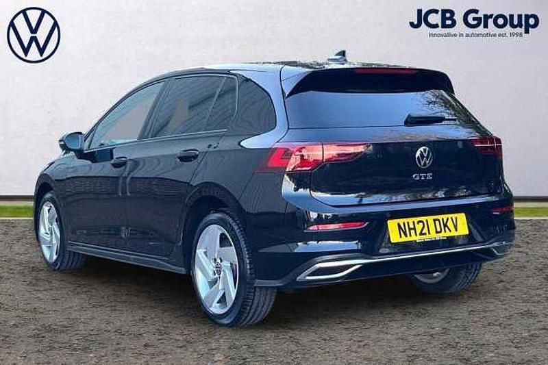Used VW Golf VIII 245 HP (180 kW) 2021
