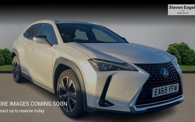 Used Lexus UX 250h 184 HP (135 kW) 2024 SUV