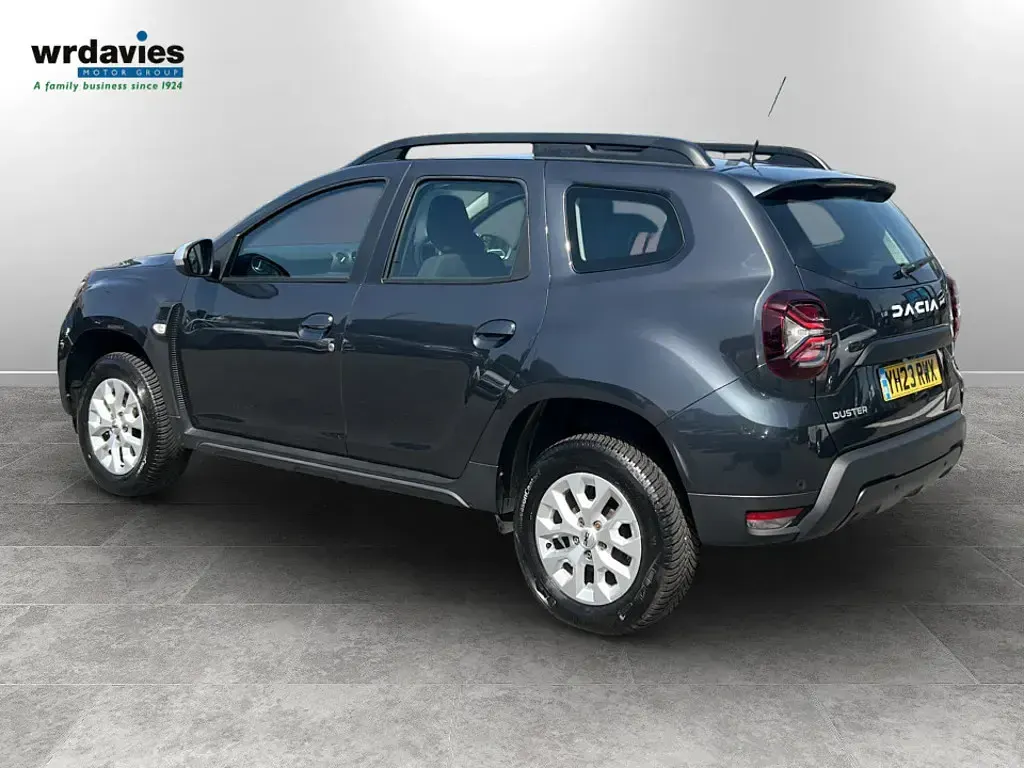 Used Dacia Duster Expression 2023 Grey SUV