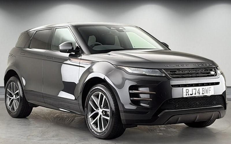 Gebraucht Land Rover Range Rover evoque SE Dynamic 269 PS (197 kW) 2026 SUV