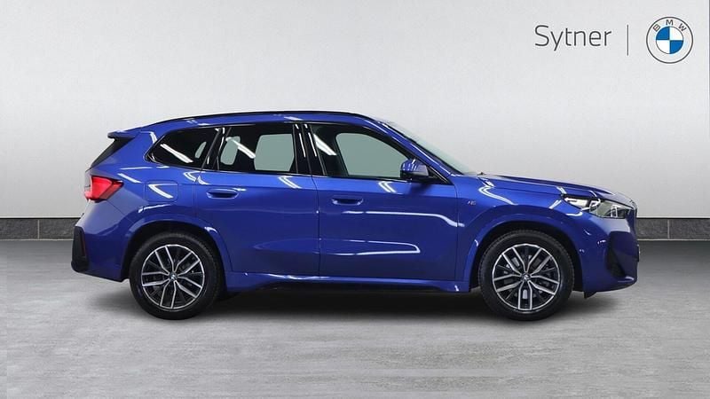 Used BMW X1 M Sport 215 HP (158 kW) 2024 Blue SUV