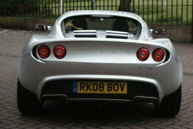 Used Lotus Elise 2008 Cabriolet