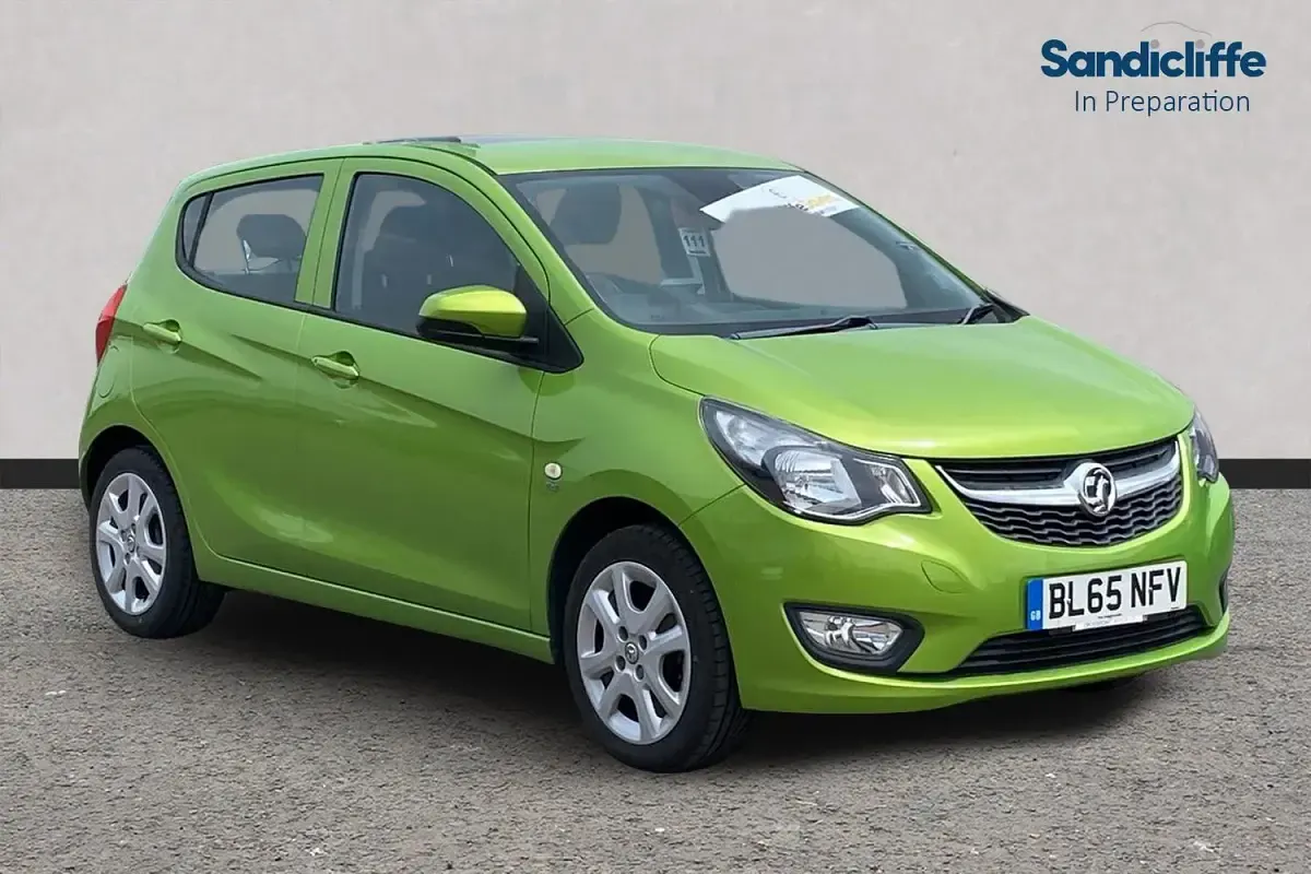 Used Vauxhall Viva 75 HP (55 kW) 2018 Hatchback