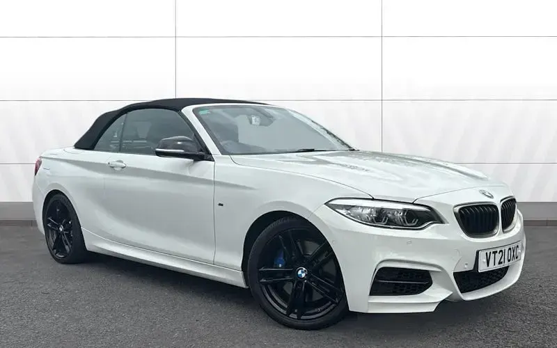 Used BMW M240 M Sport 340 HP (250 kW) 2021 Cabriolet