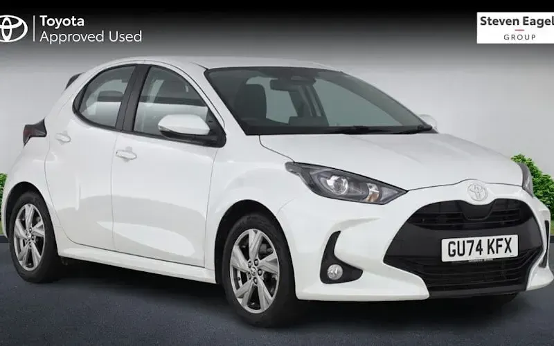 Used Toyota Yaris 116 HP (85 kW) 2026 Hatchback