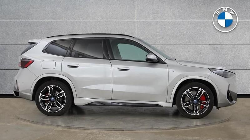 Used BMW iX1 M Sport 147 kW (201 HP) 2025 Silver SUV