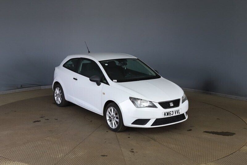 Used 2014 Seat Ibiza Sport Coupe | £3,190 (A bit pricey) - Image 1/1