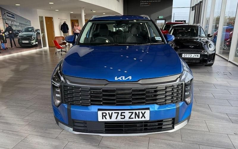 Used Kia Sportage 238 HP (175 kW) 2025 SUV