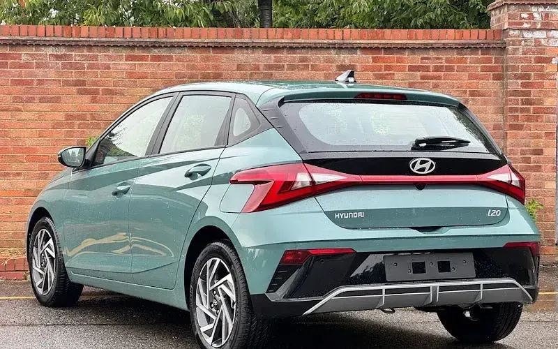 New Hyundai i20 90 HP (66 kW) 2026 Hatchback