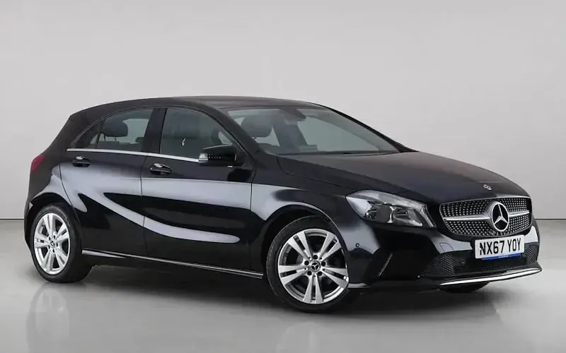 Used Mercedes A180 Executive 109 HP (80 kW) 2017 Hatchback