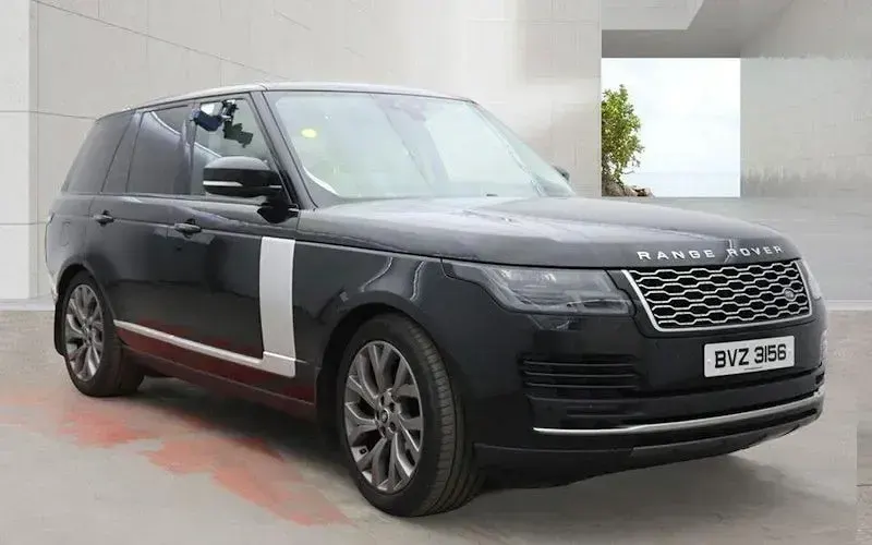 Used Land Rover Range Rover 275 HP (202 kW) 2019 SUV