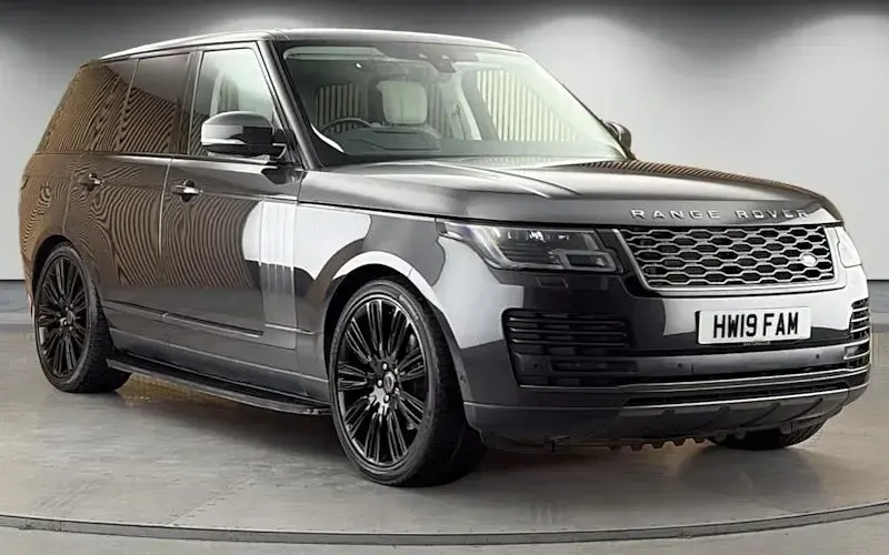 Begagnad Land Rover Range Rover S 275 HK (202 kW) 2019 SUV