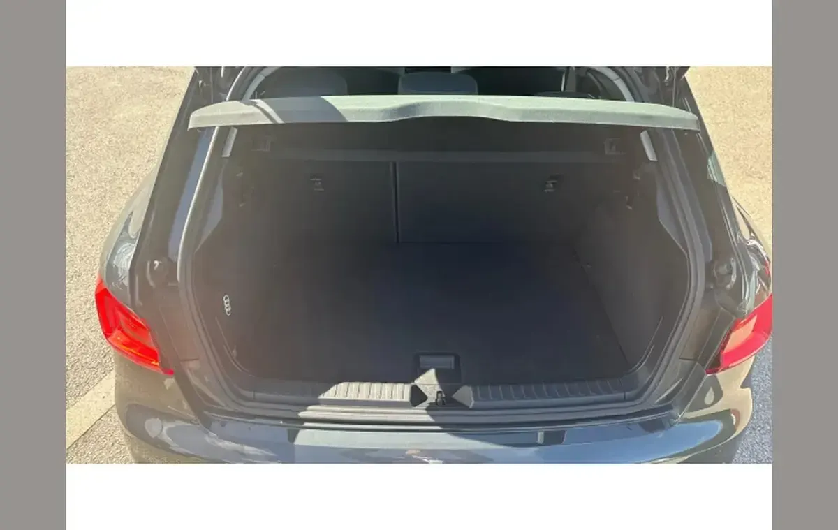 Used Audi A1 Sport 95 HP (69 kW) 2021 Grey SUV