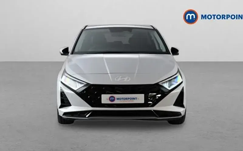 New Hyundai i20 Premium 101 HP (74 kW) 2026 Hatchback