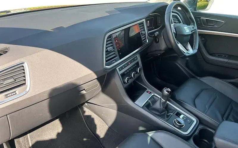Begagnad Seat Ateca Xperience Lux 150 HK (110 kW) 2025 SUV