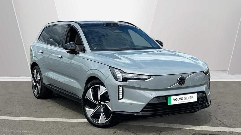 New 2025 Volvo EX90 Ultra SUV | £79,950 - Image 1/3