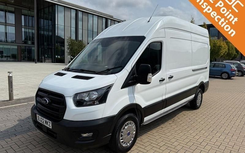 Used 2024 Ford Transit Van | £16,690 - Image 1/3