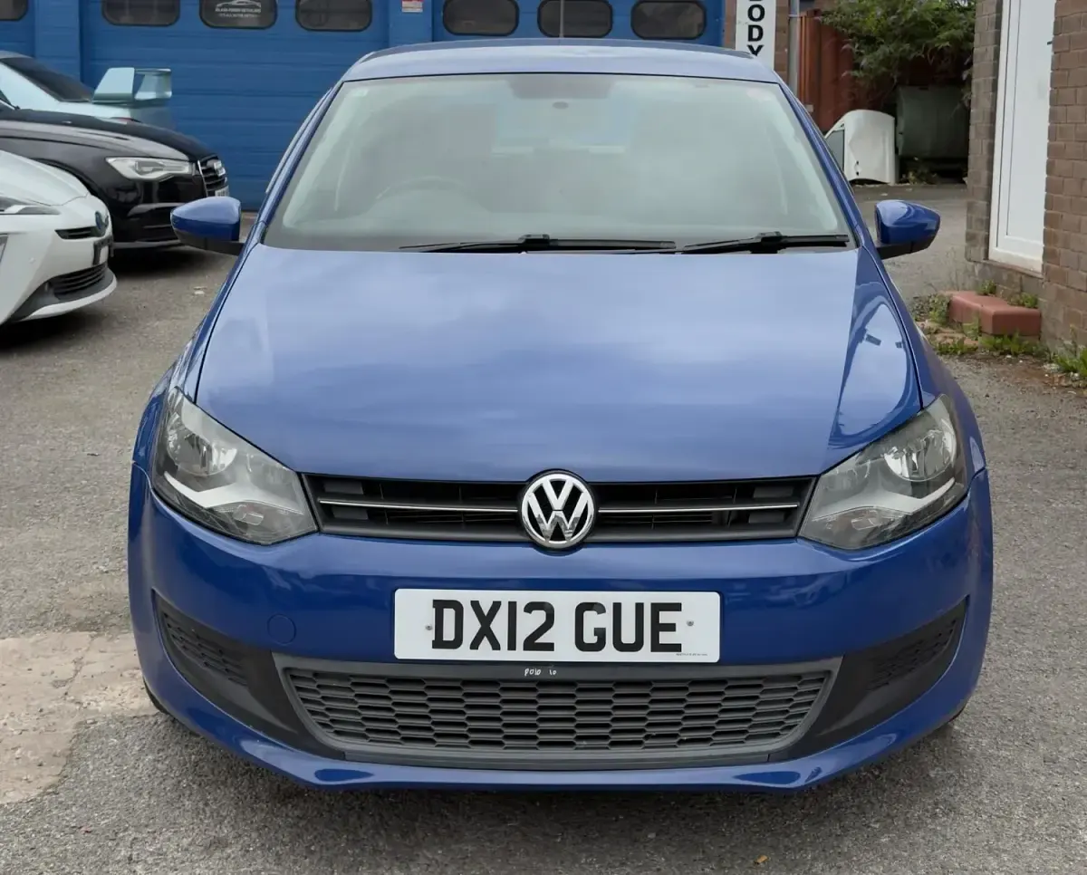 Used VW Polo 2024 Blue Hatchback