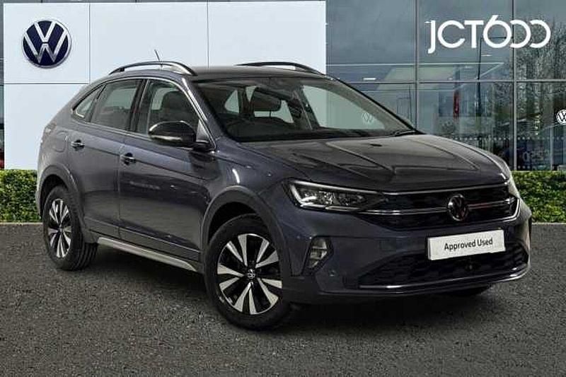 Used 2022 VW Taigo SUV | £16,338 (Good price) - Image 1/4