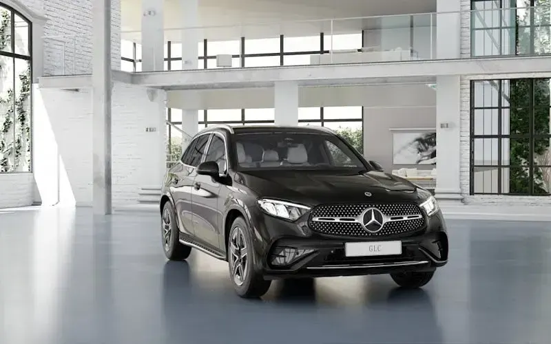 New Mercedes GLC300 AMG line 258 HP (189 kW) 2025 SUV