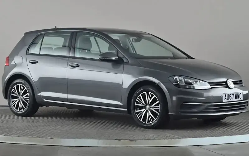 Używany VW Golf VII SE 110 KM (80 kW) 2017 Hatchback
