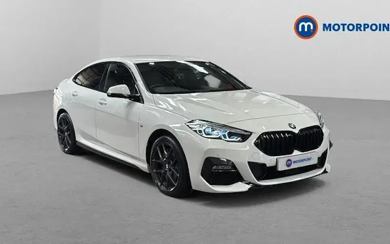 Used BMW 218 M Sport 136 HP (100 kW) 2023 Coupe